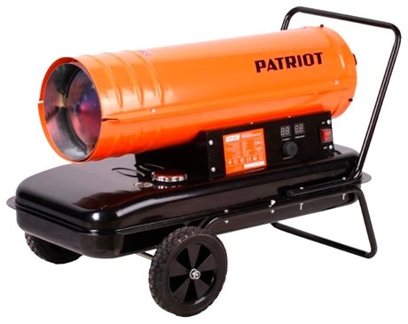 фото: Тепловая пушка Patriot DTC 228