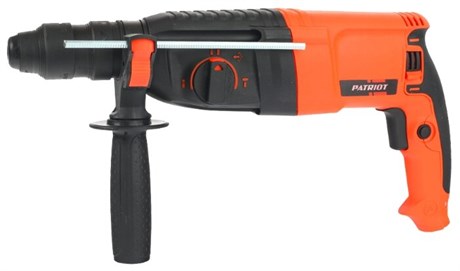фото: Перфоратор Patriot RH 262Q