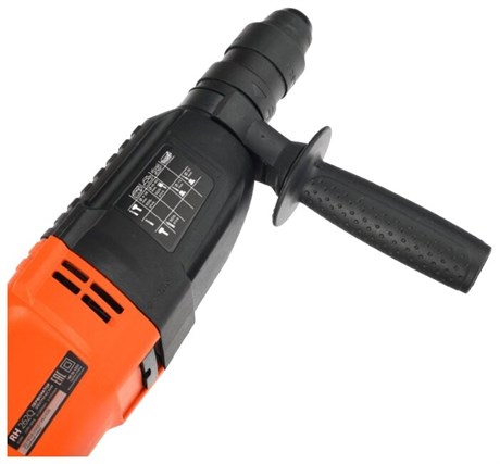 фото: Перфоратор Patriot RH 262Q