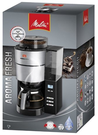 фото: Кофеварка MELITTA AromaFresh