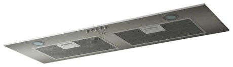 фото: Кухонная вытяжка LEX GS Bloc P 900 Inox