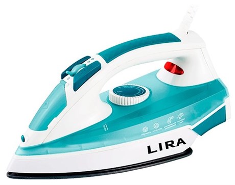 фото: Утюг Lira LR 0605