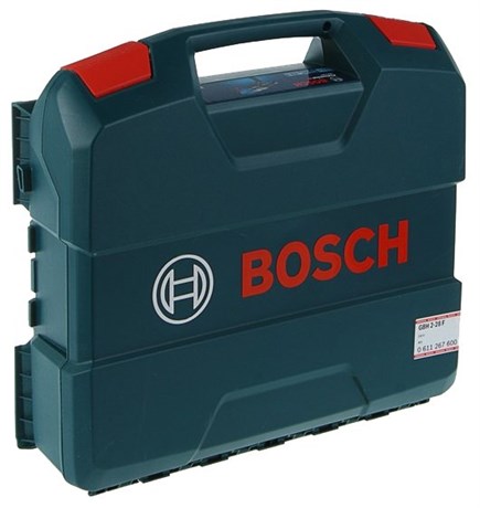 фото: Перфоратор Bosch GBH 2-28 F кейс