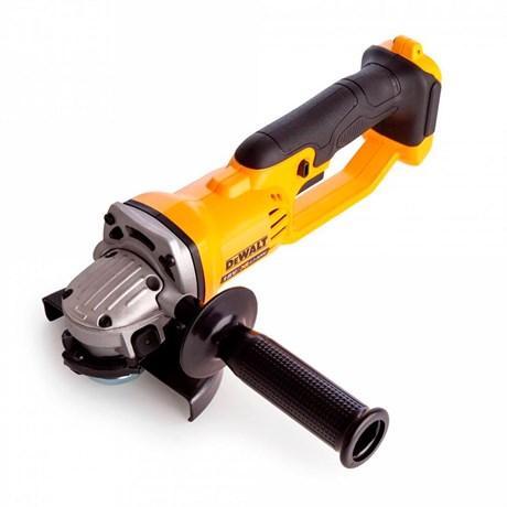 фото: Шлифовальная машина DeWalt DCG412N-XJ