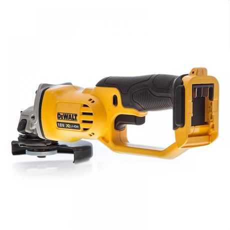 фото: Шлифовальная машина DeWalt DCG412N-XJ