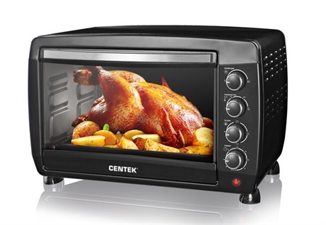 фото: Минипечь Centek CT-1532-46 Convection черный