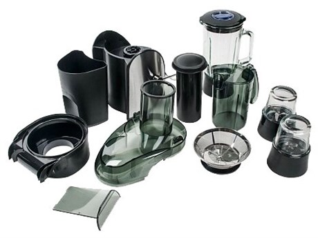 фото: Соковыжималка Endever Sigma 85