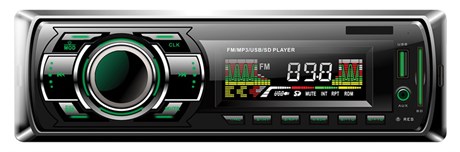 фото: Автомагнитола Digma DCR-330MC