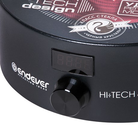 фото: Электрическая плита Endever DP-45B