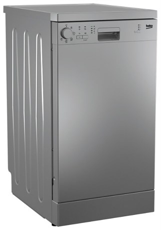 фото: Посудомоечная машина Beko DFS05W13S