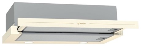 фото: Кухонная вытяжка Gorenje BHP62CLI