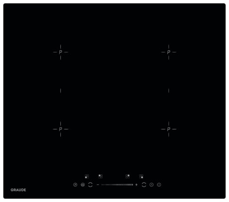 фото: Варочная панель Graude IK 60.2 B