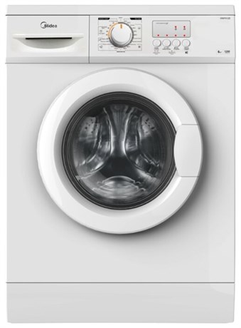 фото: Стиральная машина Midea WMF612E