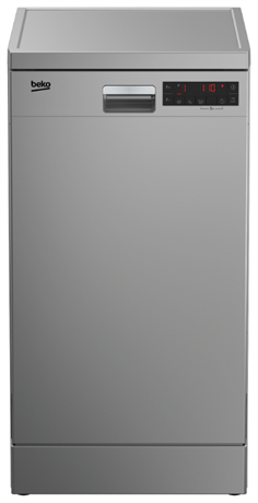 фото: Посудомоечная машина Beko DFS 25W11 S