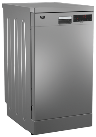 фото: Посудомоечная машина Beko DFS 25W11 S