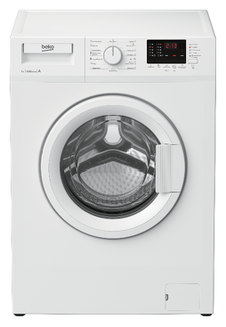 фото: Стиральная машина Beko RGS55P2BWW