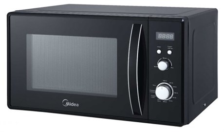 фото: Микроволновая печь Midea AM823AM9-B