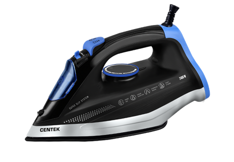 фото: Утюг Centek CT-2315 черный