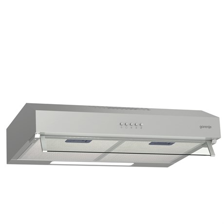 фото: Кухонная вытяжка Gorenje WHU629EX/M
