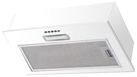 фото: Кухонная вытяжка LEX GS Bloc Light 600 White