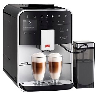 фото: Кофемашина MELITTA Caffeo F 850-101
