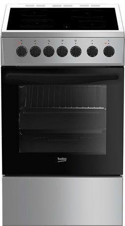 фото: Электрическая плита Beko FFSE57114GS