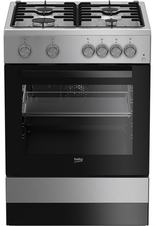 фото: Газовая плита Beko FSG62110DSCS