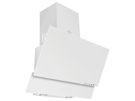 фото: Кухонная вытяжка MBS Meryta 160 glass white