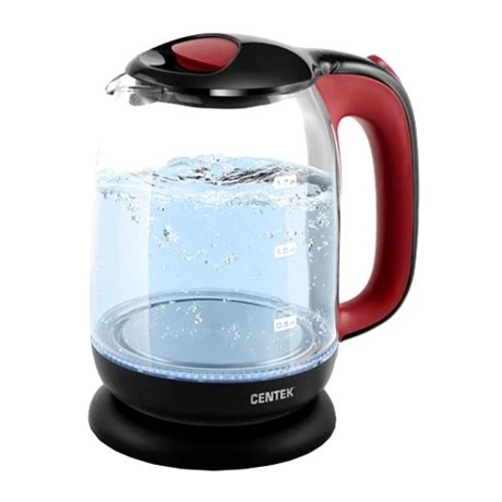 фото: Электрический чайник Centek CT-0034 Black