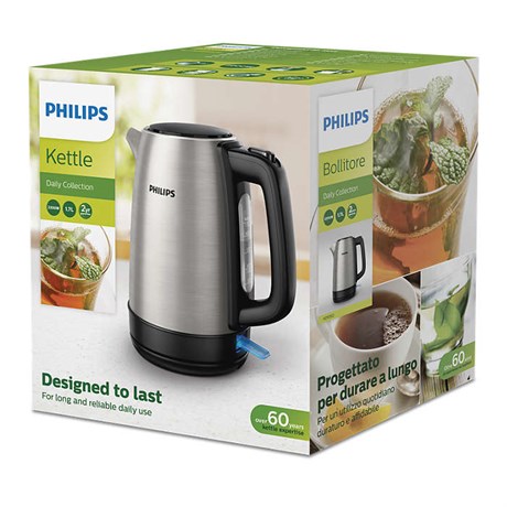 фото: Электрический чайник Philips HD9350