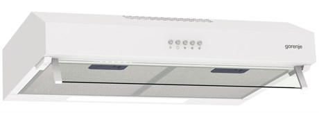 фото: Кухонная вытяжка Gorenje WHU629EW/M