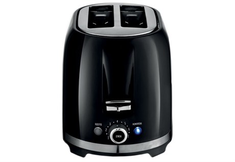 фото: Тостер Centek СТ-1432 black