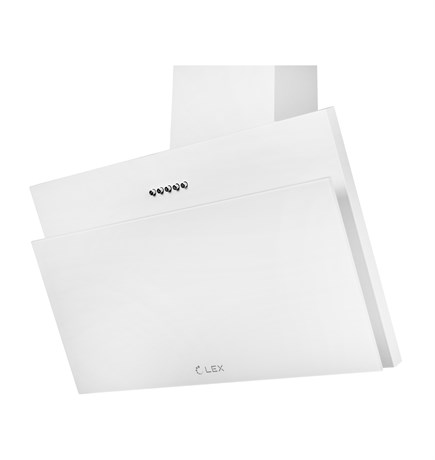 фото: Кухонная вытяжка LEX Luka 500 white