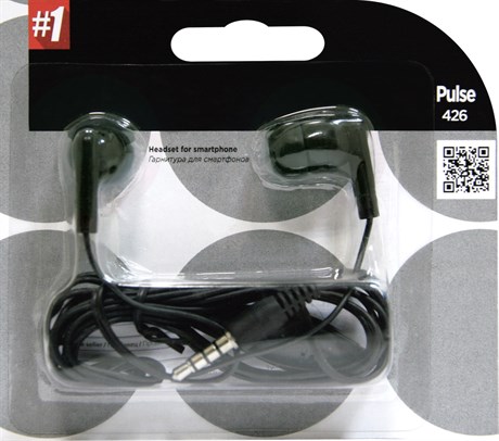 фото: Наушники DEFENDER Pulse 426