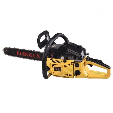 фото: Бензопила EUROLUX GS 4516