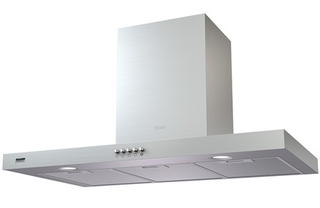 фото: Кухонная вытяжка Krona Levana 900 inox PB