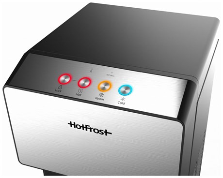 фото: Кулер для воды HotFrost V450ASM