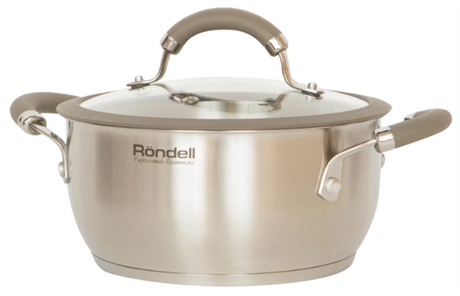 фото: Кастрюля Rondell 753-RDS
