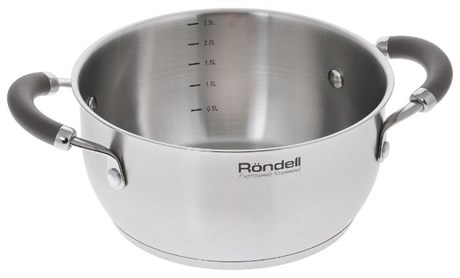 фото: Кастрюля Rondell 754-RDS