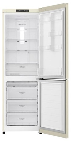 фото: Холодильник LG GA-B419 SEJL