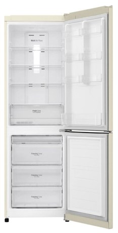 фото: Холодильник LG GA-B419SEUL