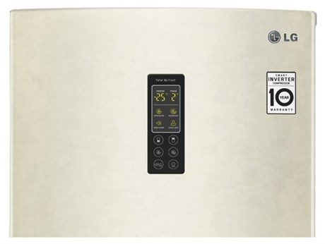 фото: Холодильник LG GA-B419SEUL