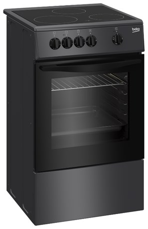 фото: Электрическая плита Beko FCS 47007 A