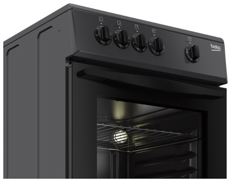 фото: Электрическая плита Beko FCS 47007 A