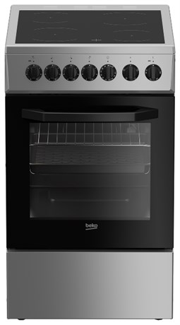 фото: Кухонная плита Beko FFSS57101GS