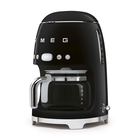 фото: Кофеварка Smeg DCF02BLEU