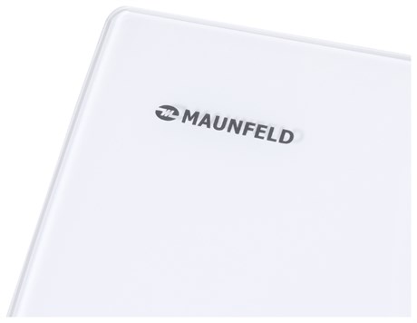 фото: Кухонная вытяжка Maunfeld Sky Star Chef 90 белый