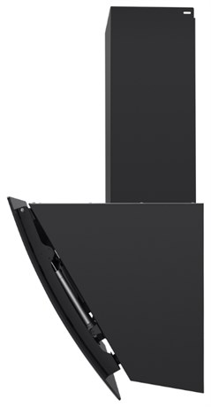 фото: Кухонная вытяжка Maunfeld Sky Star Chef 90 черный