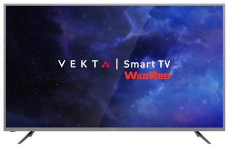 фото: Телевизор Vekta LD-50SU8731SS