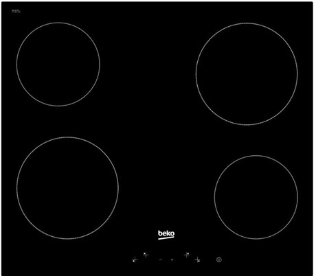 фото: Варочная панель Beko HIC 64400 E